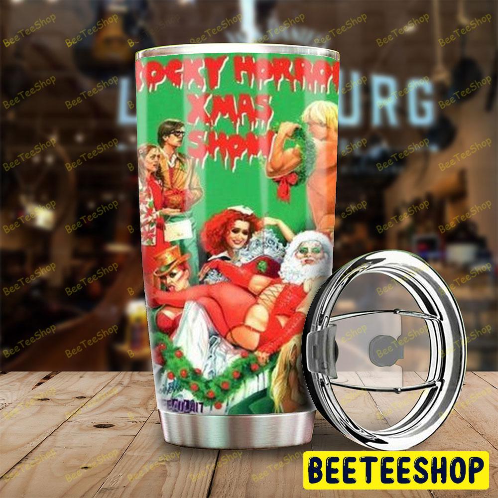 Christmas The Rocky Horror Picture Show Halloween Beeteeshop Tumbler