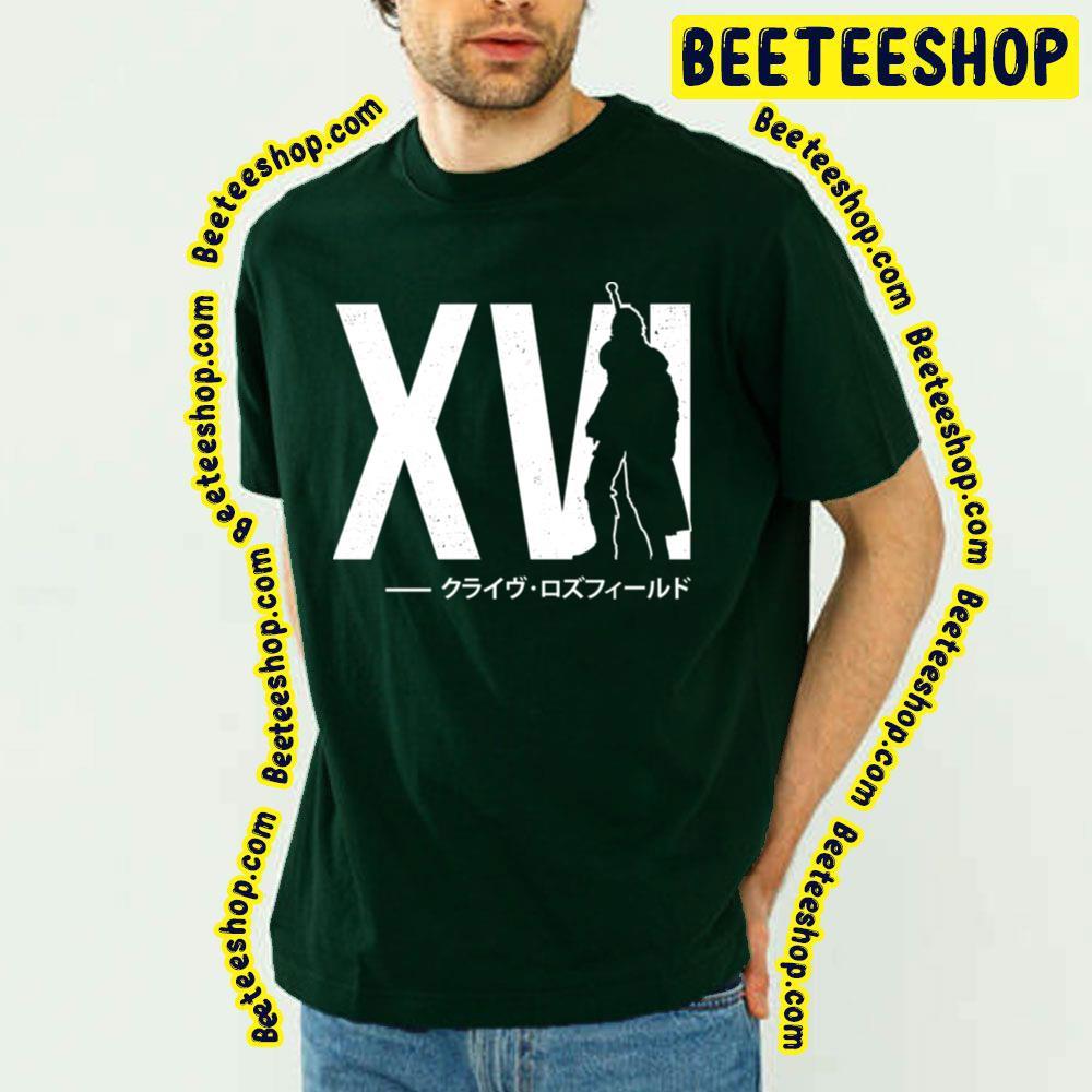 Clive Rosfield Final Fantasy Xvi Beeteeshop Trending Unisex T-Shirt