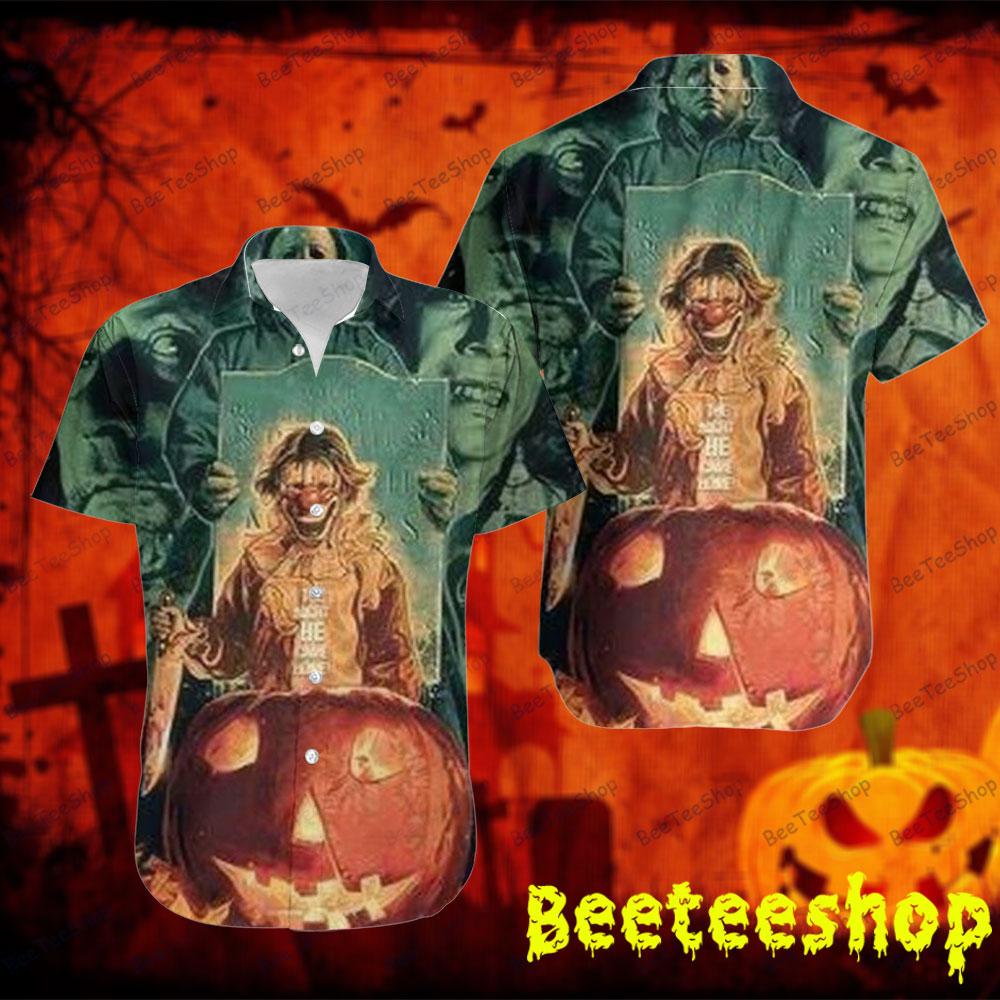 Clown Halloween Beeteeshop Hawaii Shirt