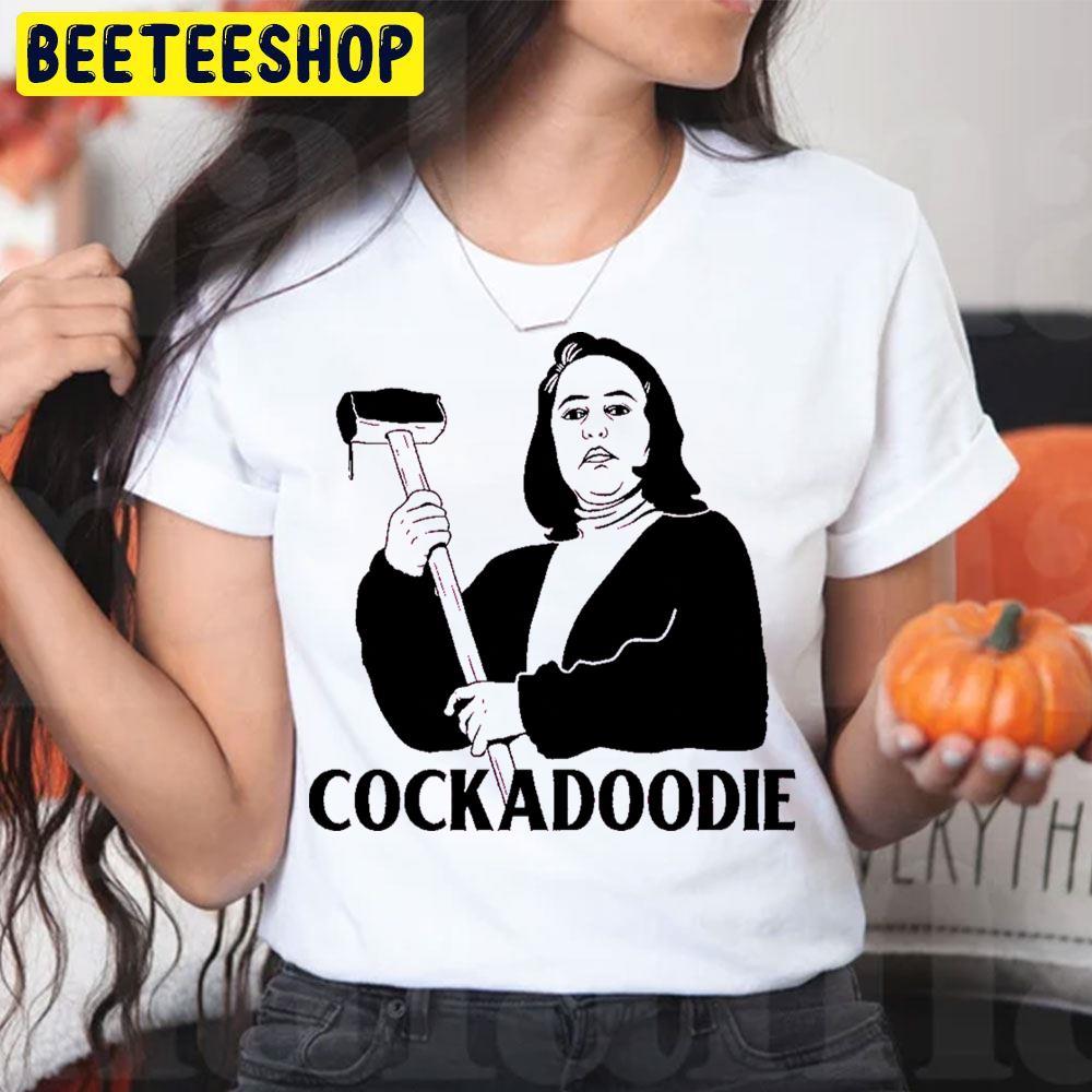 Cockadoodie Annie Wilkes Halloween Beeteeshop Unisex T-Shirt