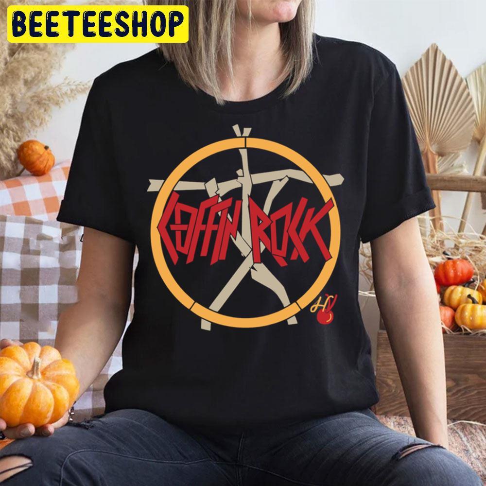 Coffin Rock The Blair Witch Project Halloween Beeteeshop Trending Unisex T-Shirt