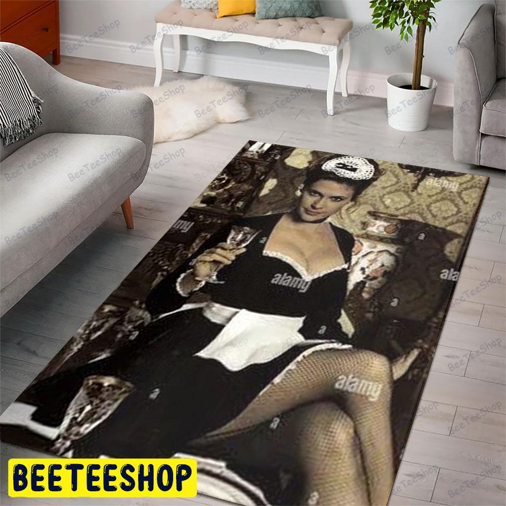 Colleen Camp Clue Hi-Res Stock Photography And Imag Halloween Beeteeshop Rug Rectangle