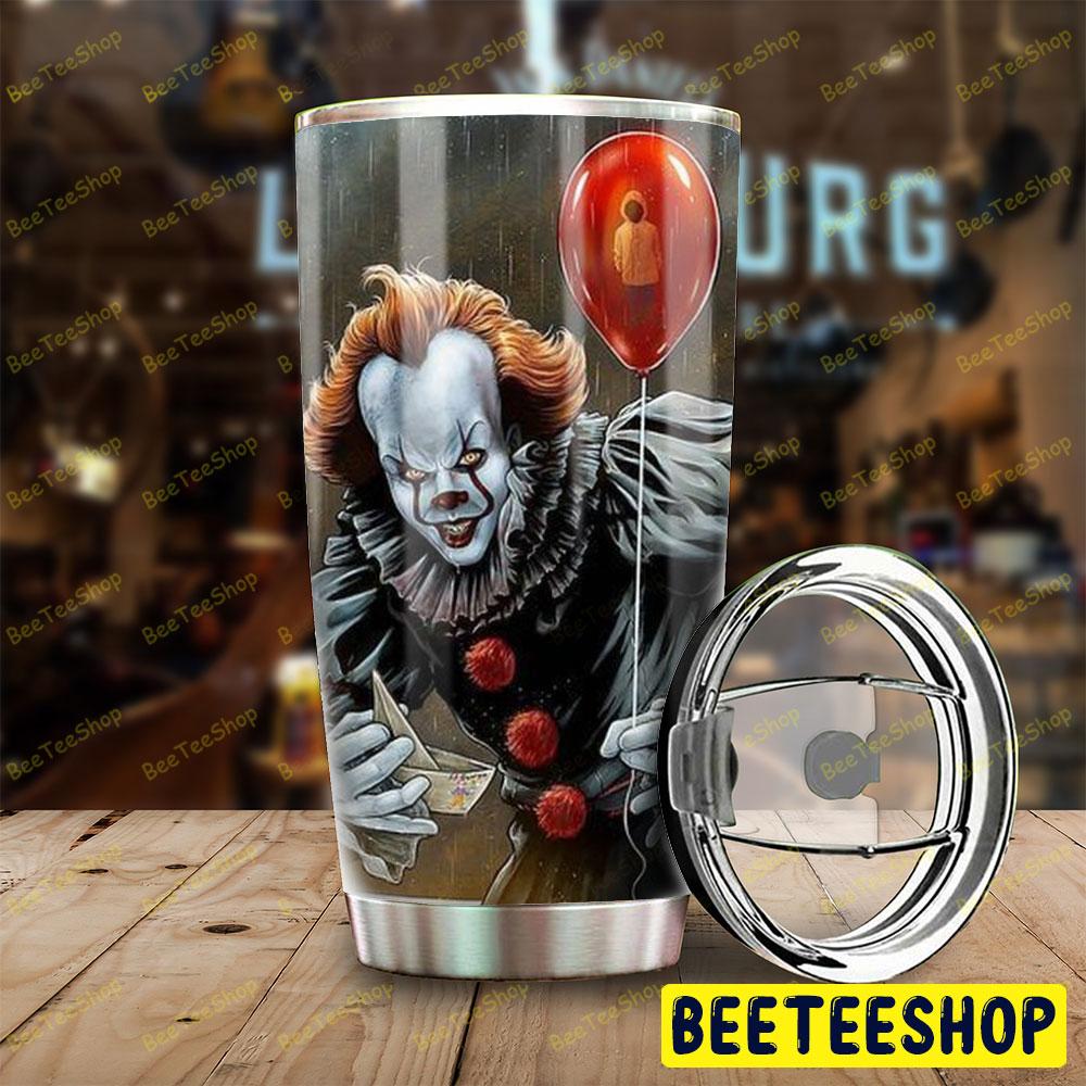 Color Clown It Halloween Beeteeshop Tumbler