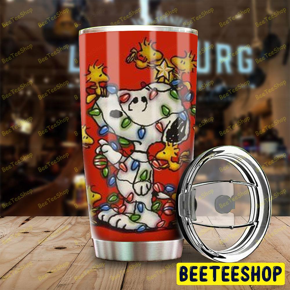 Color Light It’s The Great Pumpkin Charlie Brown Halloween Beeteeshop Tumbler