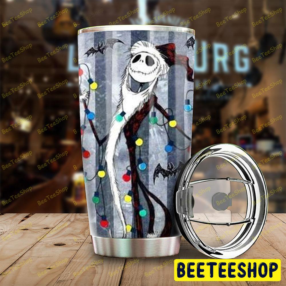 Color Light The Nightmare Before Christmas Halloween Beeteeshop Tumbler