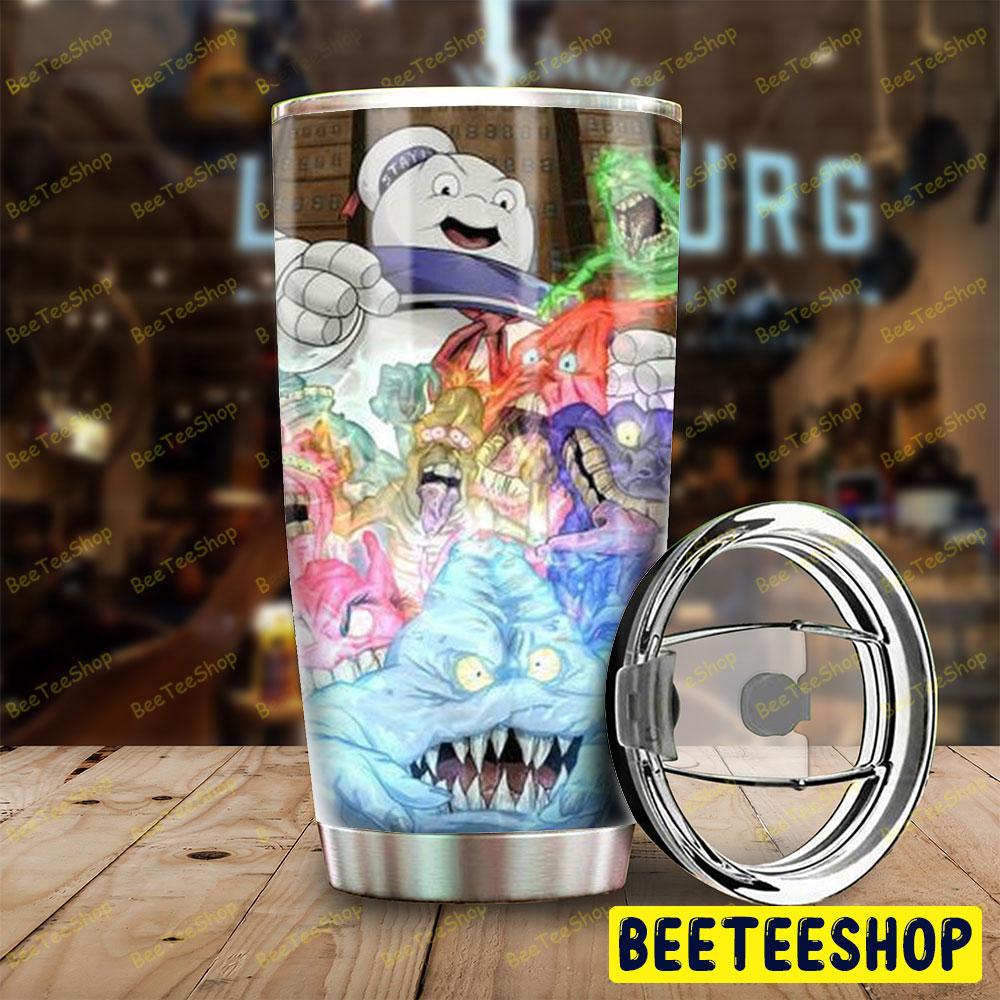 Color Movie Ghostbusters Halloween Beeteeshop Tumbler