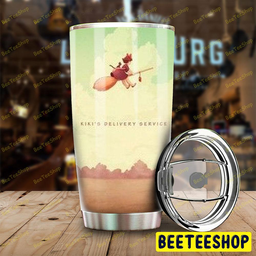 Color Movie Kiki’s Delivery Service Halloween Beeteeshop Tumbler