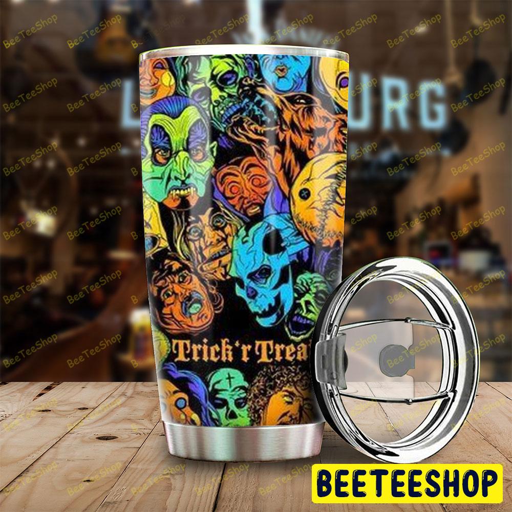 Color Movie Trick ‘R Treat Halloween Beeteeshop Tumbler