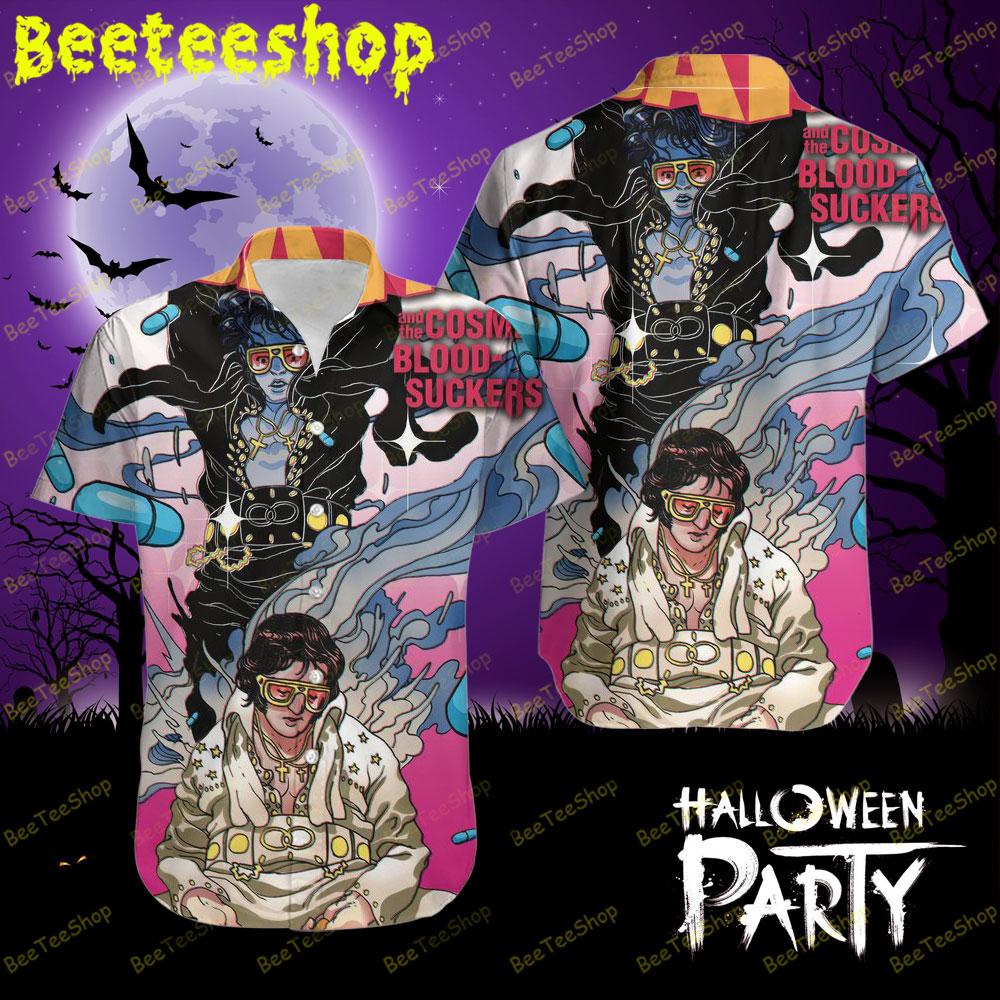 Color Style Bubba Hotep Halloween Beeteeshop Hawaii Shirt