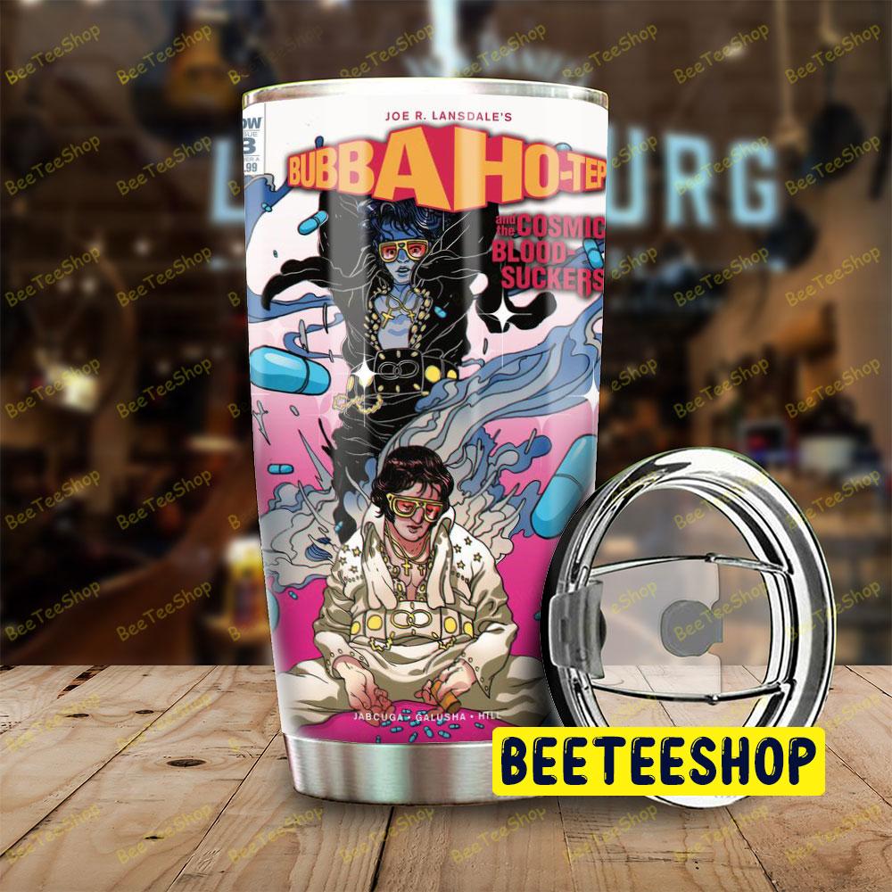 Color Style Bubba Hotep Halloween Beeteeshop Tumbler