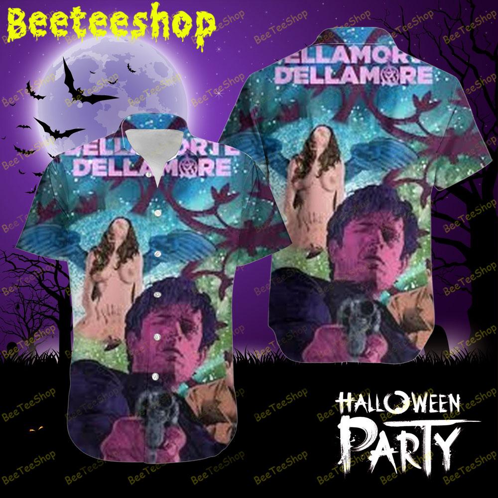 Color Style Dellamorte Dellamore Halloween Beeteeshop Hawaii Shirt