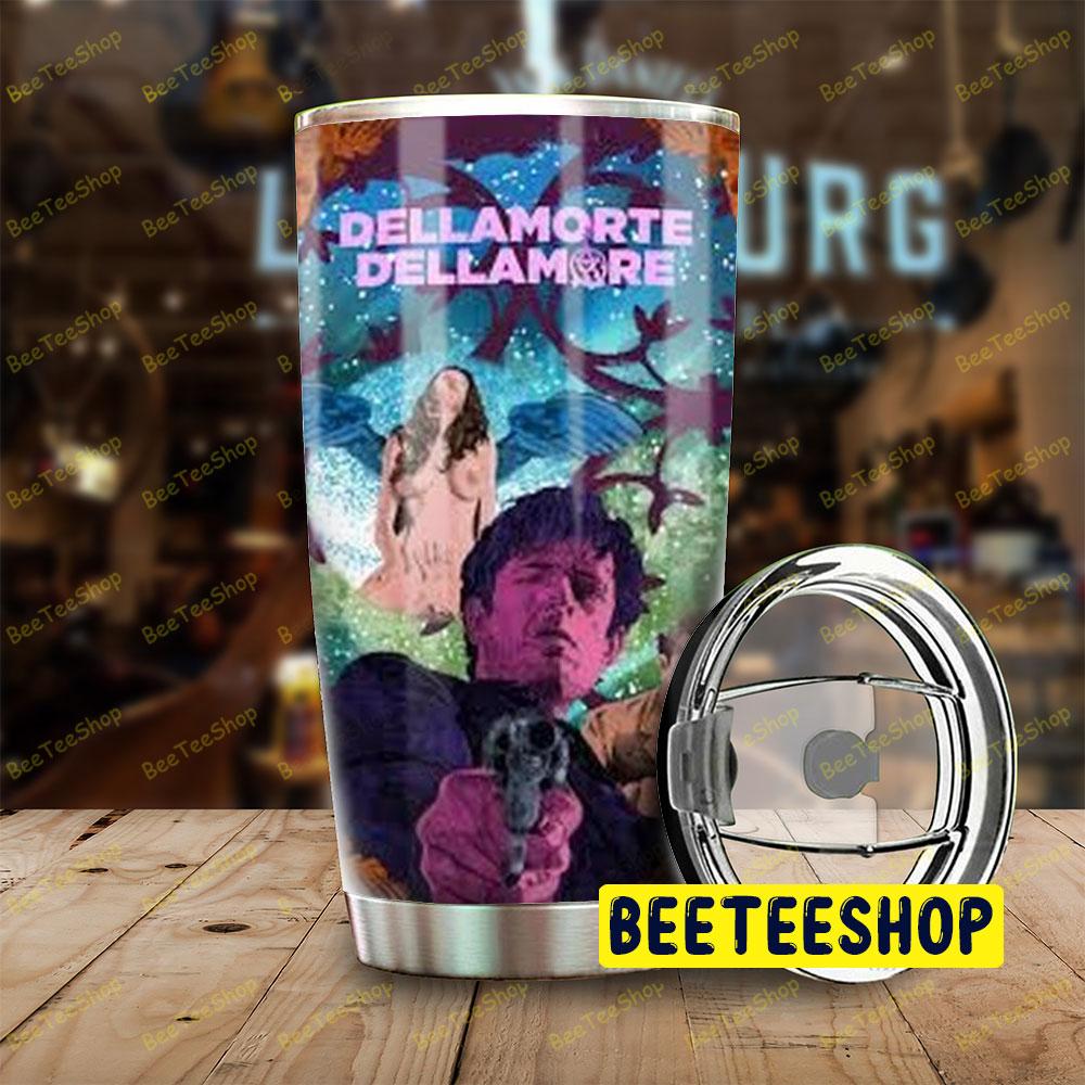 Color Style Dellamorte Dellamore Halloween Beeteeshop Tumbler