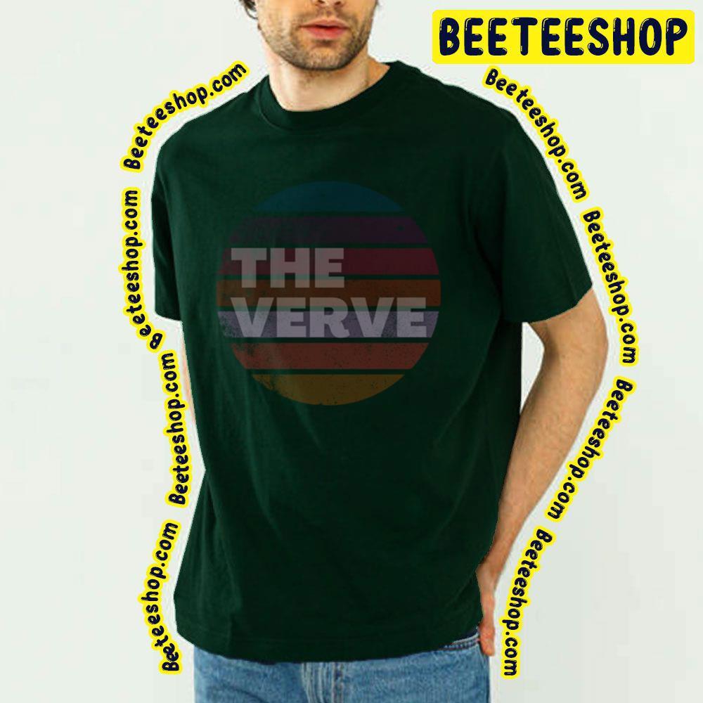 Color Style The Verve Band Beeteeshop Trending Unisex T-Shirt