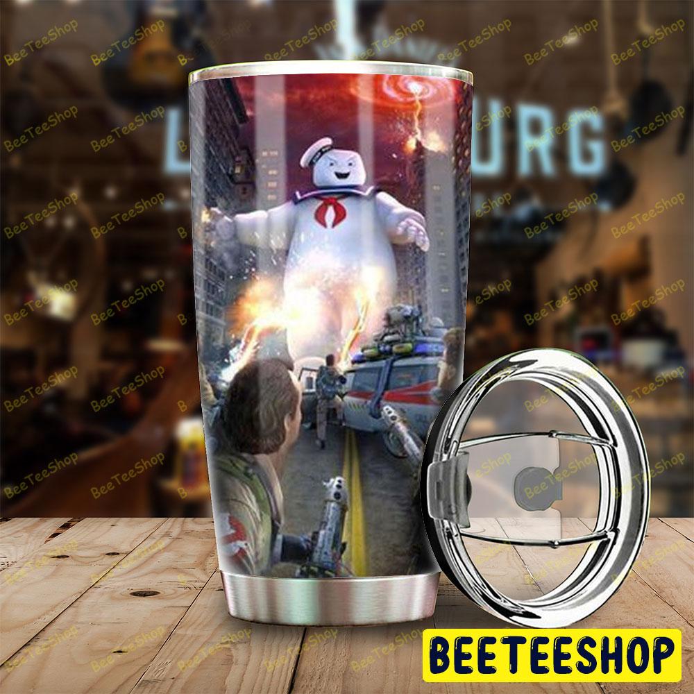 Combat Ghostbusters Halloween Beeteeshop Tumbler