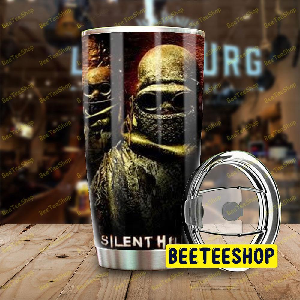 Combat Silent Hill Halloween Beeteeshop Tumbler