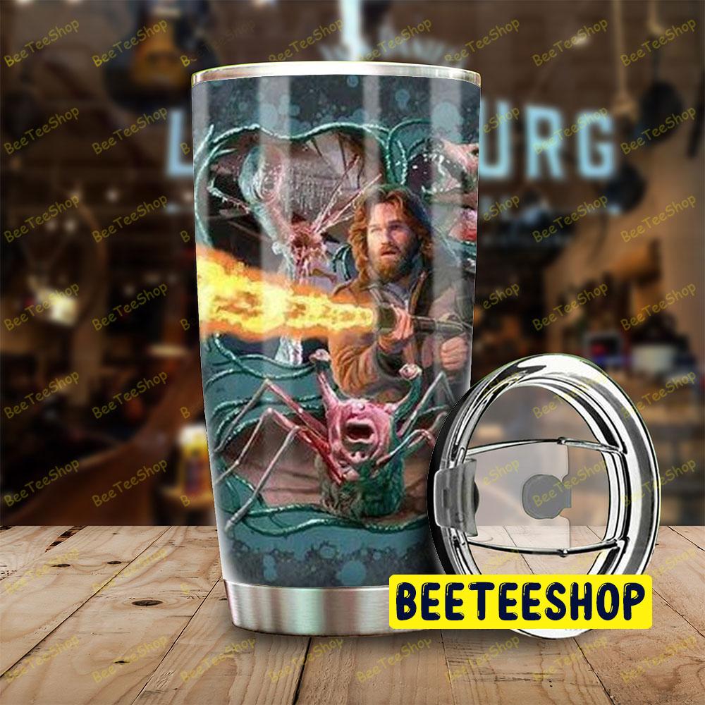 Combat The Thing Halloween Beeteeshop Tumbler