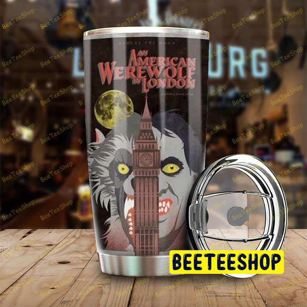 Combine An American Werewolf In London Halloween Beeteeshop Tumbler