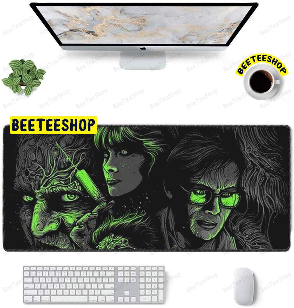 Coming Soon Re-Animator Halloween Beeteeshop Mouse Pad