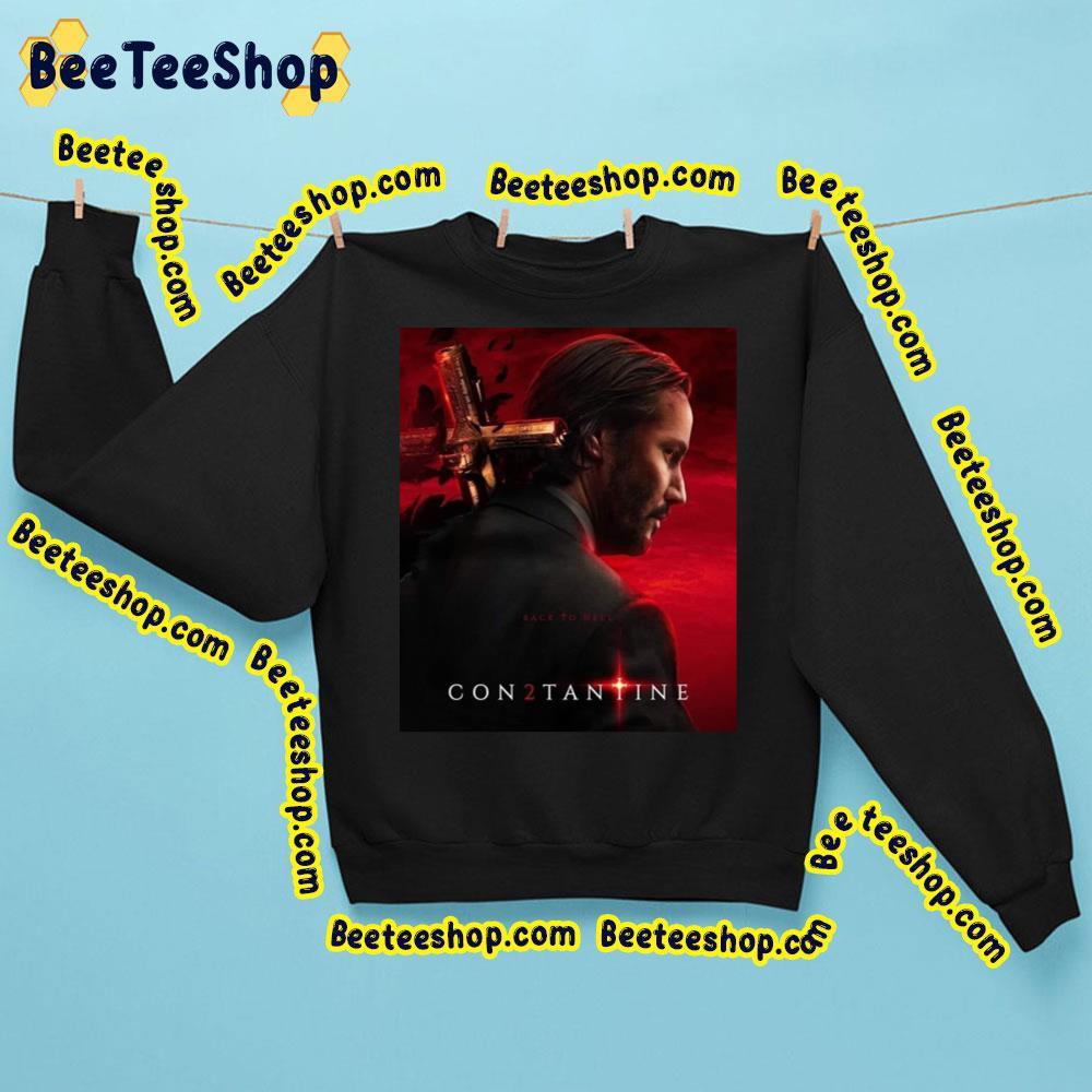 Constantine 2 Beeteeshop Trending Unisex Sweatshirt