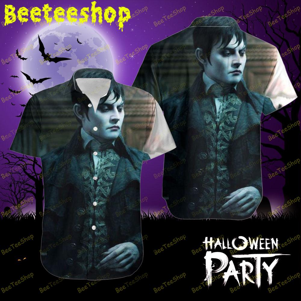 Cool Barnabas Collins Dark Shadows Halloween Beeteeshop Hawaii Shirt