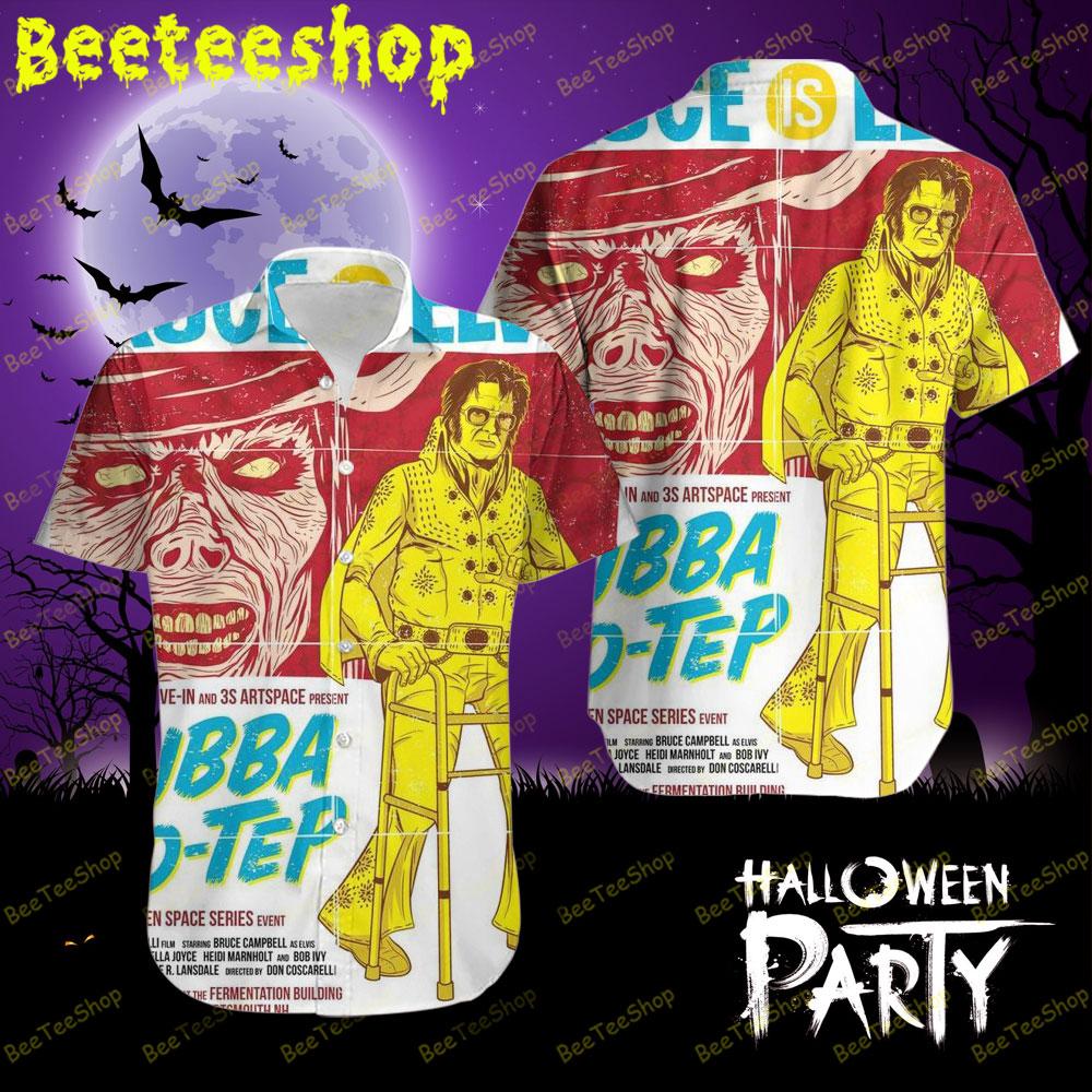 Cool Bubba Hotep Halloween Beeteeshop Hawaii Shirt