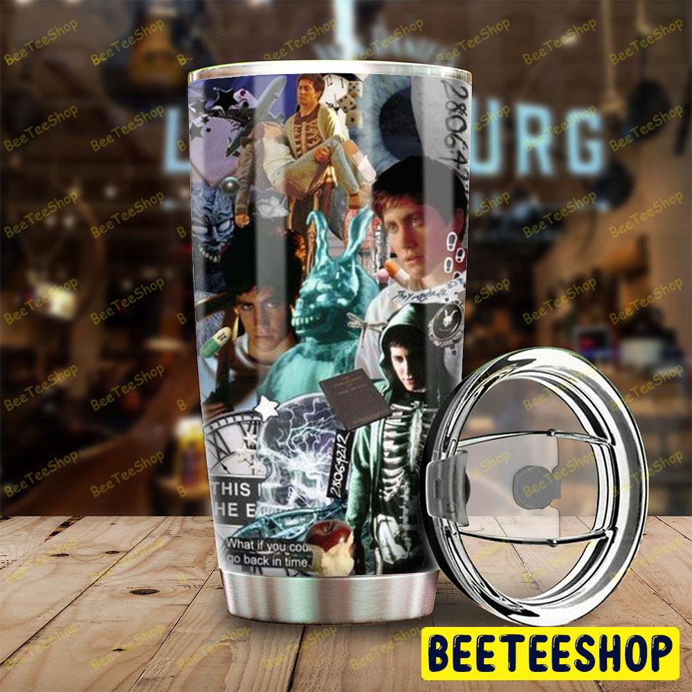 Cool Donnie Darko Halloween Beeteeshop Tumbler