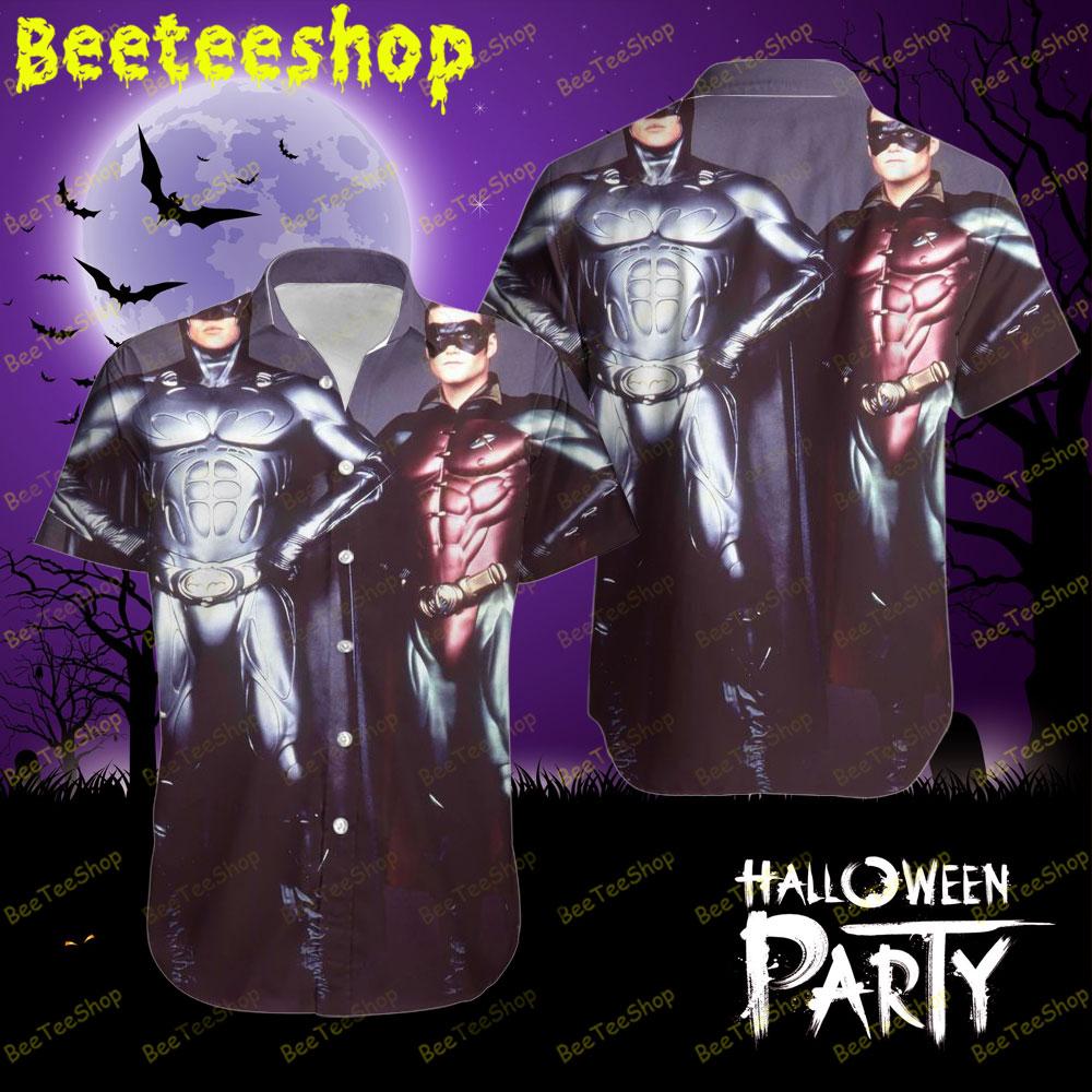 Cool Hero Batman Forever Halloween Beeteeshop Hawaii Shirt