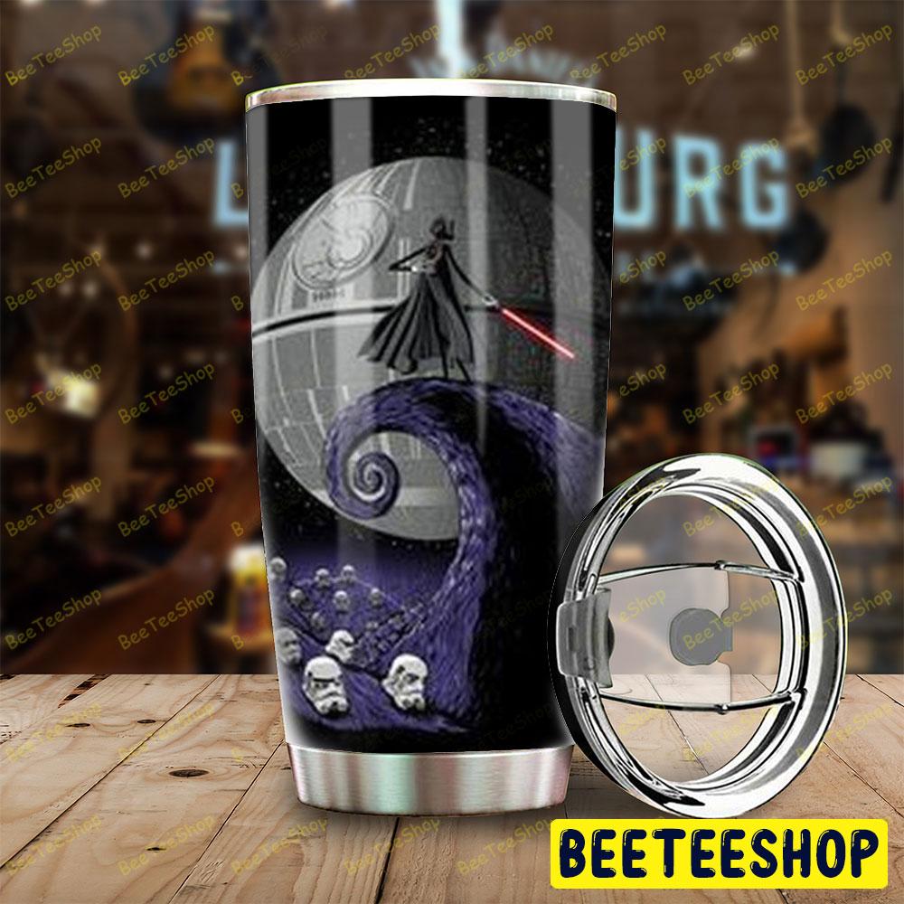 Cool Jack Skellington The Nightmare Before Christmas Movie Halloween Beeteeshop Tumbler