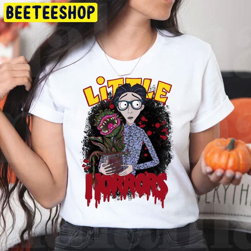 Cool Little Shop Of Horrors Halloween Beeteeshop Trending Unisex T-Shirt