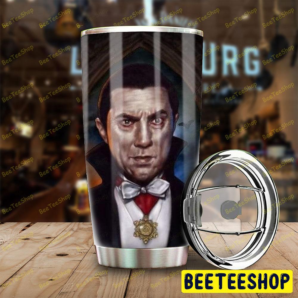 Cool Lugosi Dracula Halloween Beeteeshop Tumbler