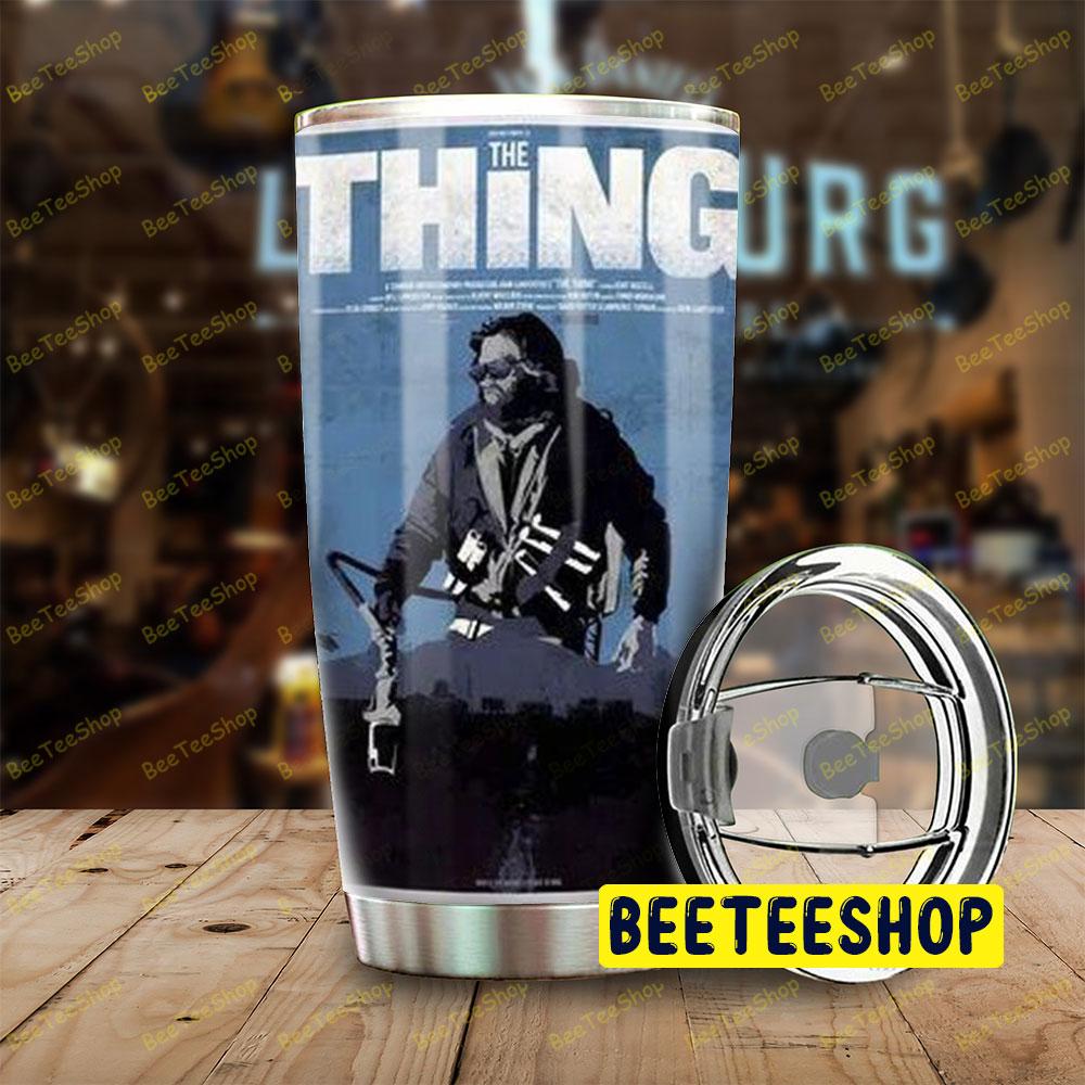 Cool Macready The Thing Halloween Beeteeshop Tumbler