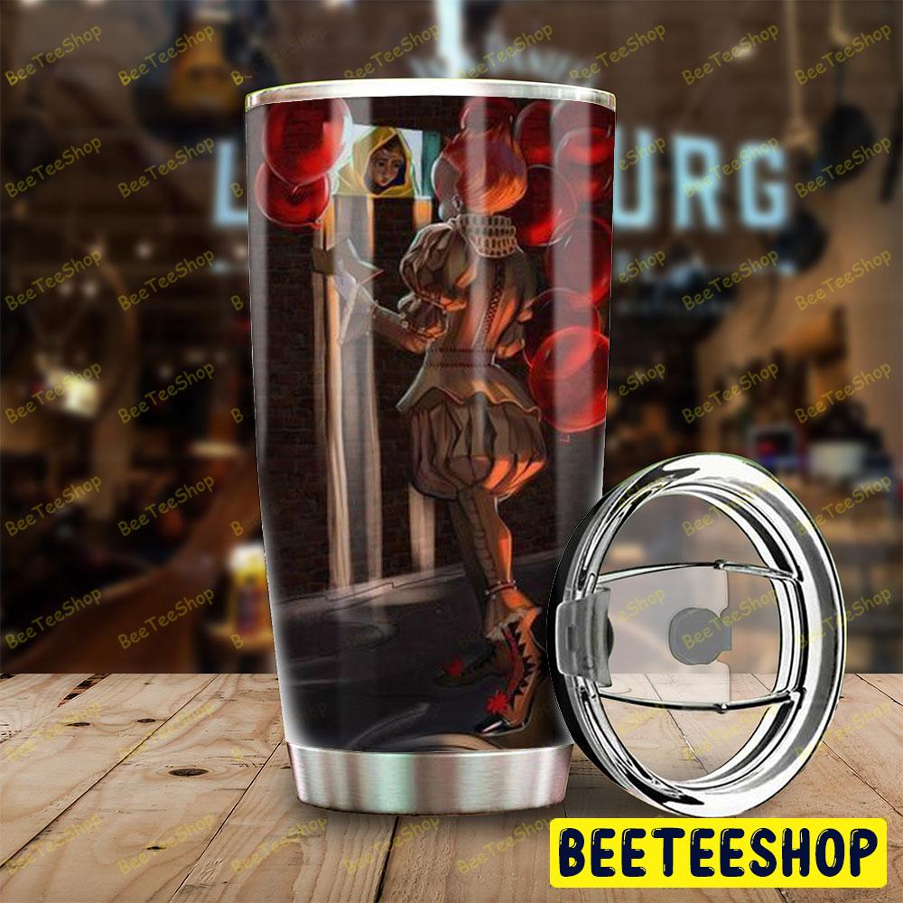 Cool Movie It Halloween Beeteeshop Tumbler