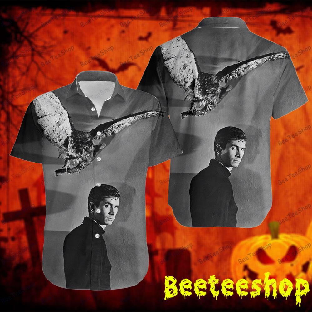 Cool Movie Psycho Halloween Beeteeshop Hawaii Shirt