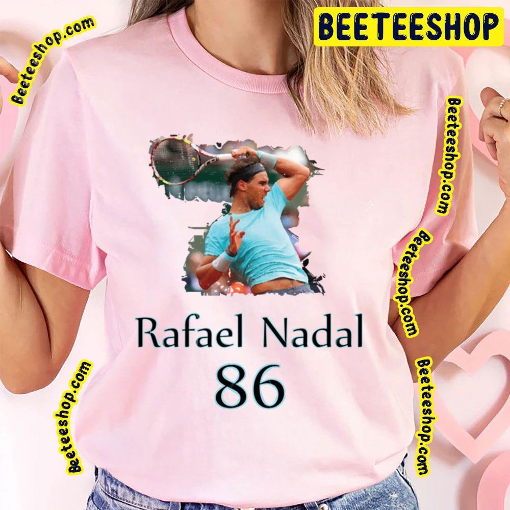 Cool Rafael Nadal Beeteeshop Trending Unisex T-Shirt