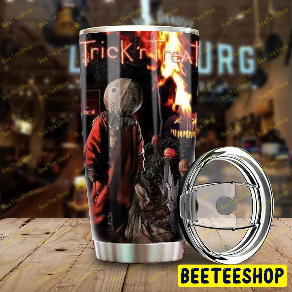 Cool Sam Movie Trick ‘R Treat Halloween Beeteeshop Tumbler