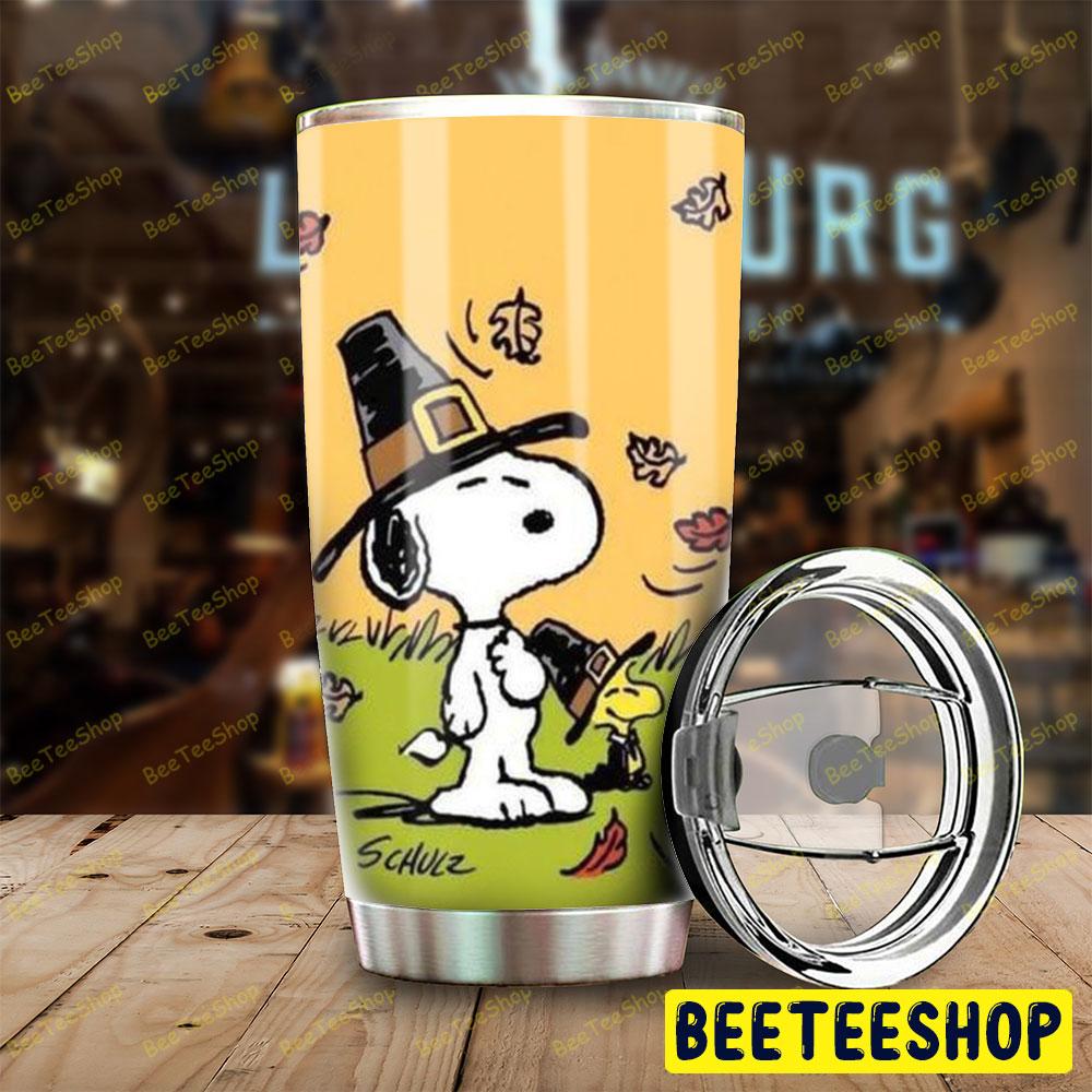 Cool Snoopy It’s The Great Pumpkin Charlie Brown Halloween Beeteeshop Tumbler