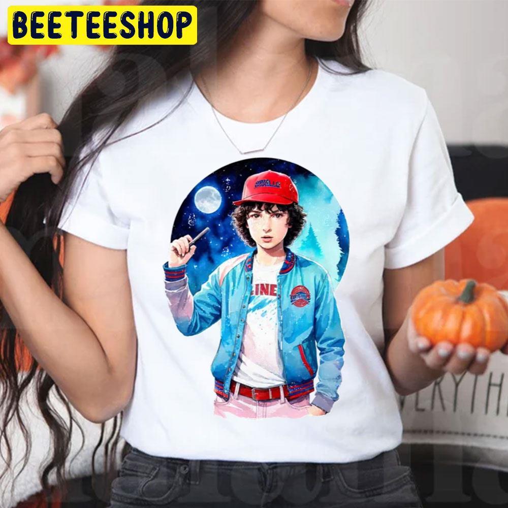 Cool Stranger Things Halloween Beeteeshop Trending Unisex T-Shirt