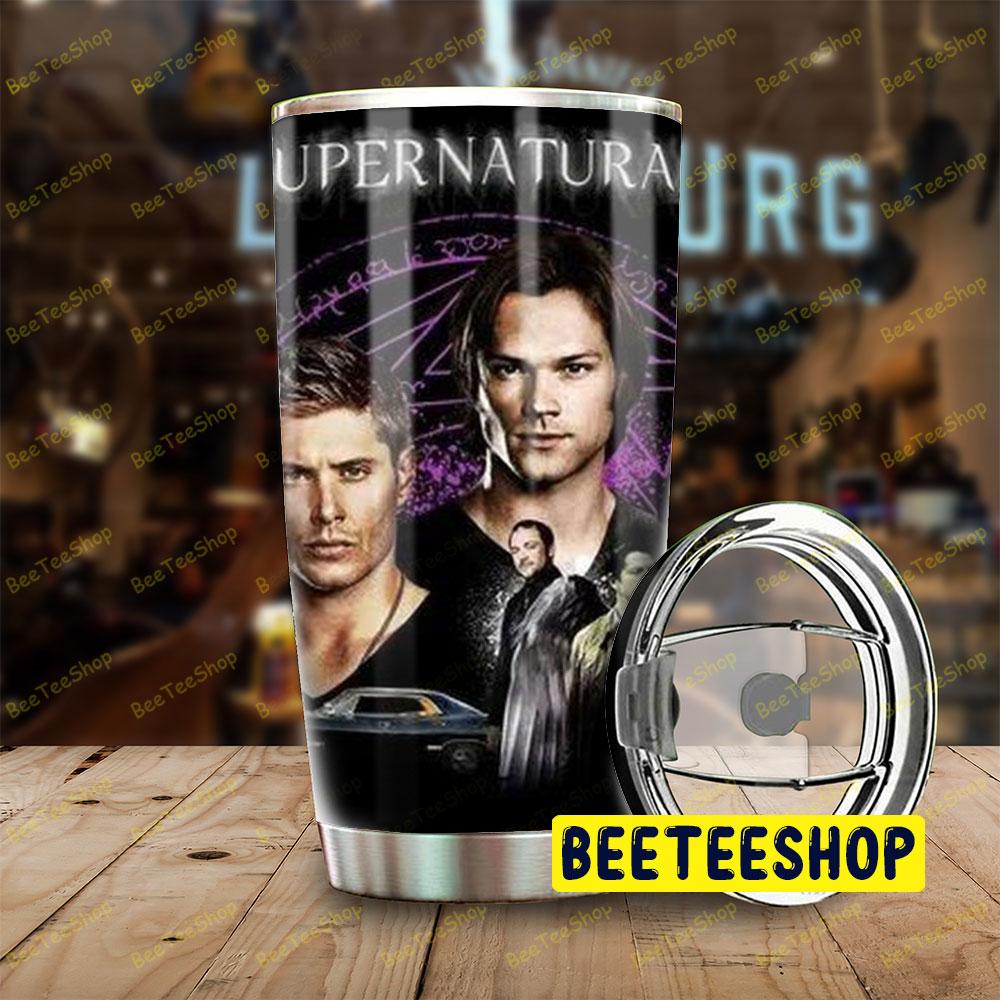 Cool Supernatural Halloween Beeteeshop Tumbler