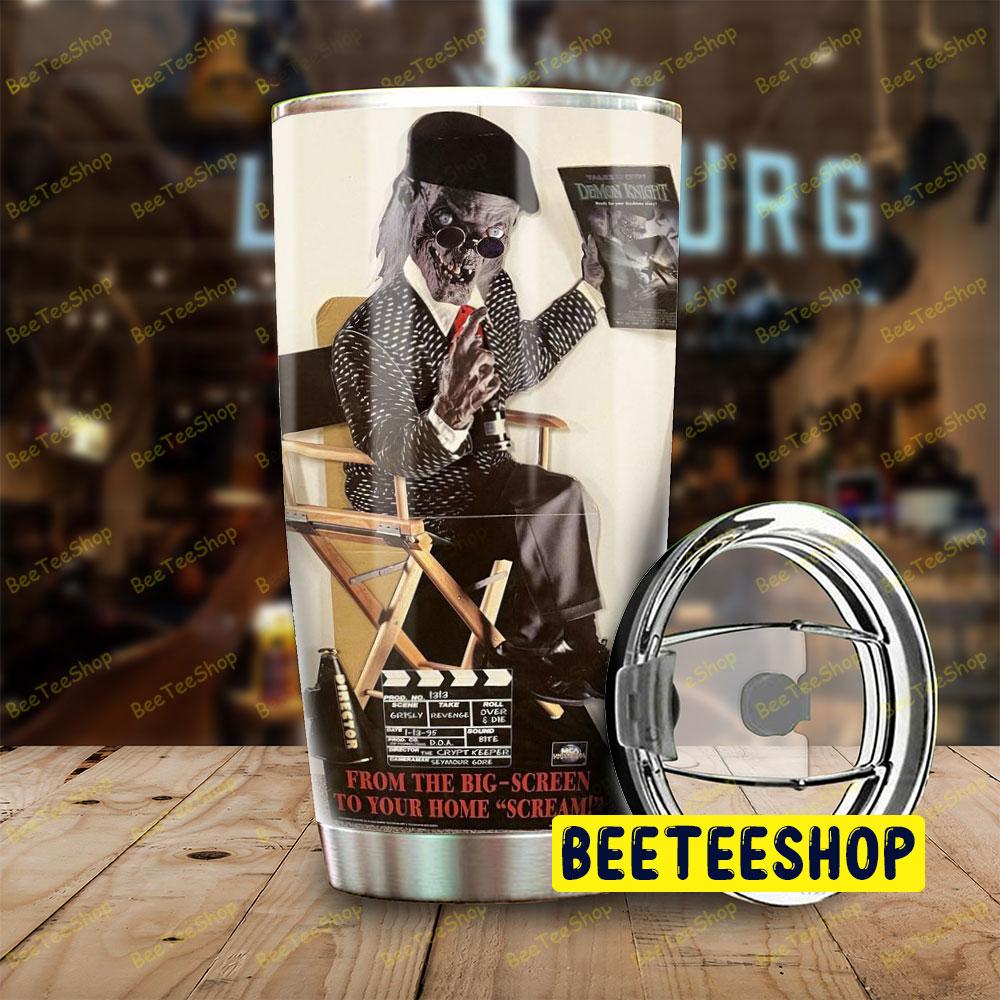 Cool Tales From The Crypt Demon Knight Halloween Beeteeshop Tumbler