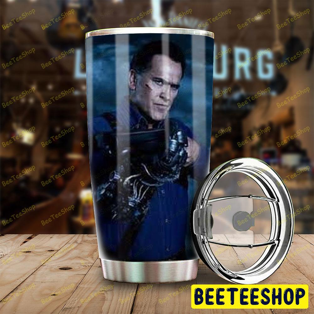 Cool Williams Ash Vs Evil Dead Halloween Beeteeshop Tumbler