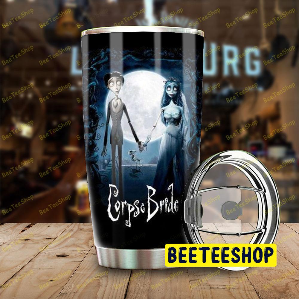 Corpse Bride Movie Halloween Beeteeshop Tumbler