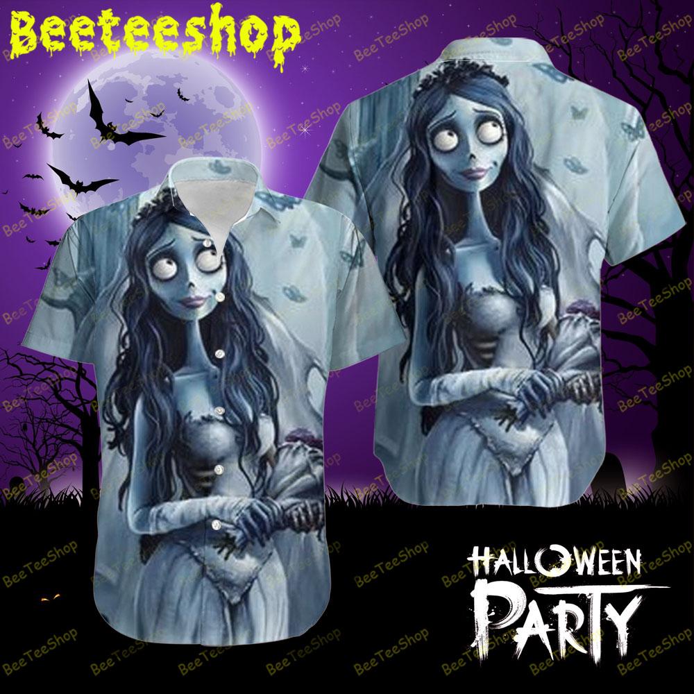 Corpse Bride Sweet Halloween Beeteeshop Hawaii Shirt