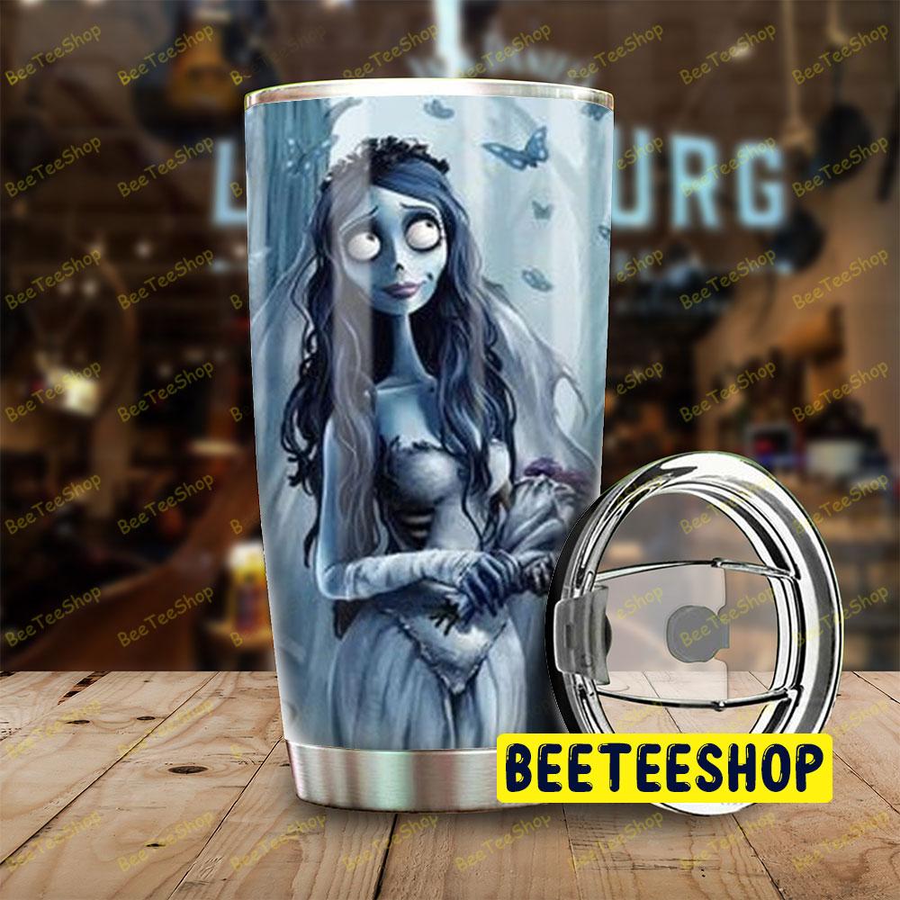 Corpse Bride Sweet Halloween Beeteeshop Tumbler