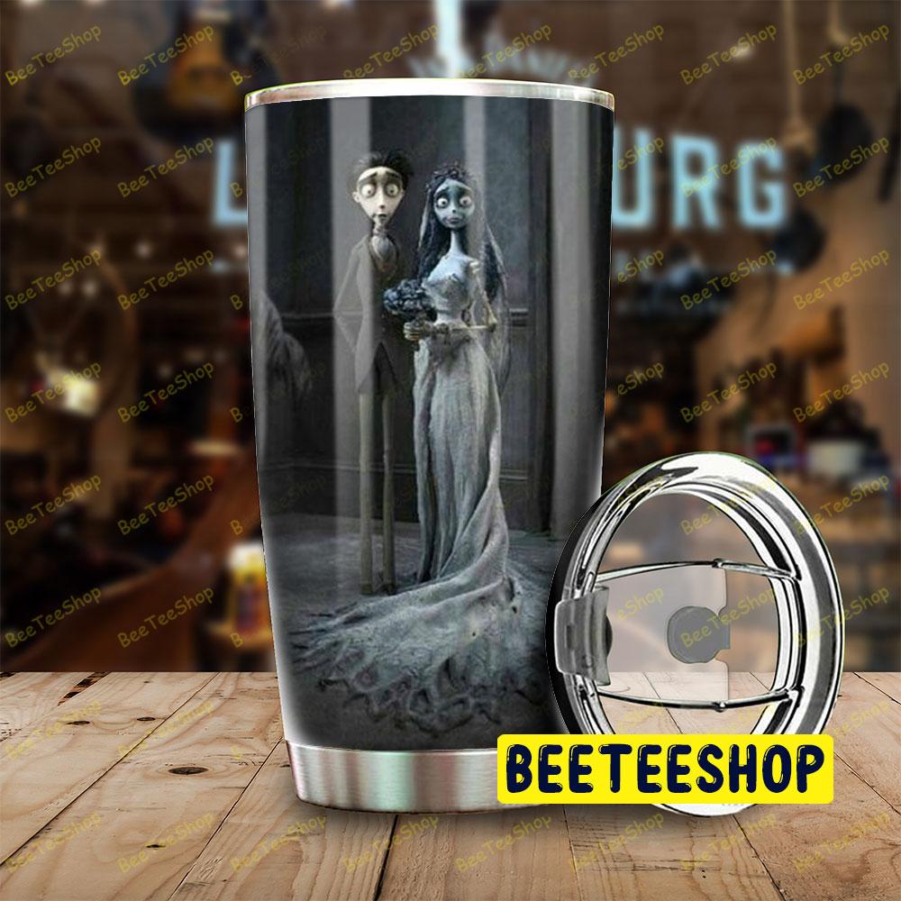 Corpse Bride Take A Picture Halloween Beeteeshop Tumbler