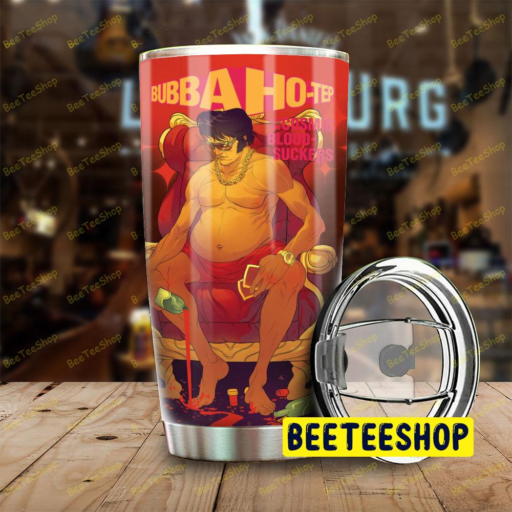 Cosmic Blood Bubba Hotep Halloween Beeteeshop Tumbler