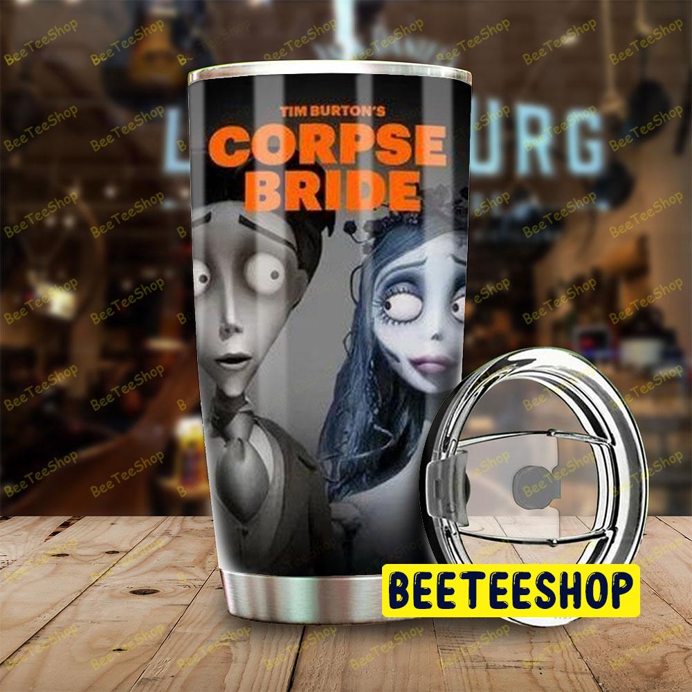 Couple Emily The Corpse Bride Halloween Beeteeshop Tumbler