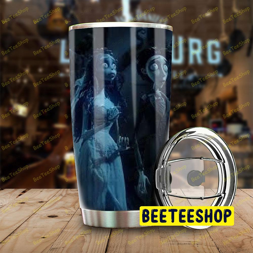 Couple Look Corpse Bride Halloween Beeteeshop Tumbler