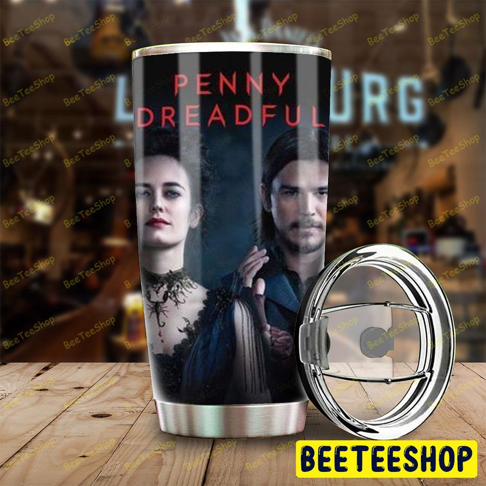 Couple Penny Dreadful Halloween Beeteeshop Tumbler