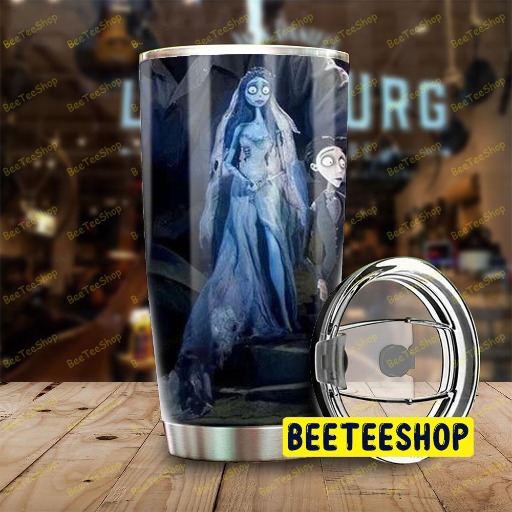 Couple Victor Van Dort The Corpse Bride Halloween Beeteeshop Tumbler