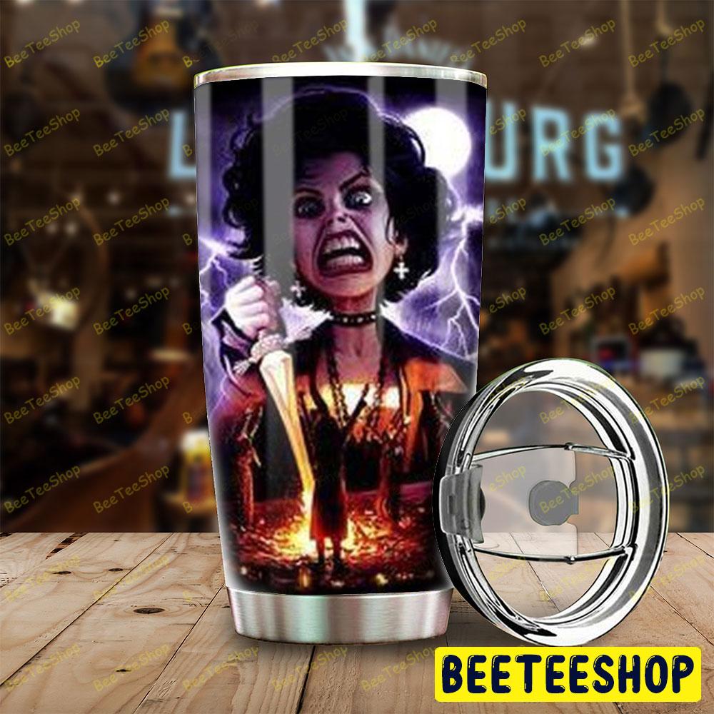 Crazy Grand High Witch The Witches Halloween Beeteeshop Tumbler